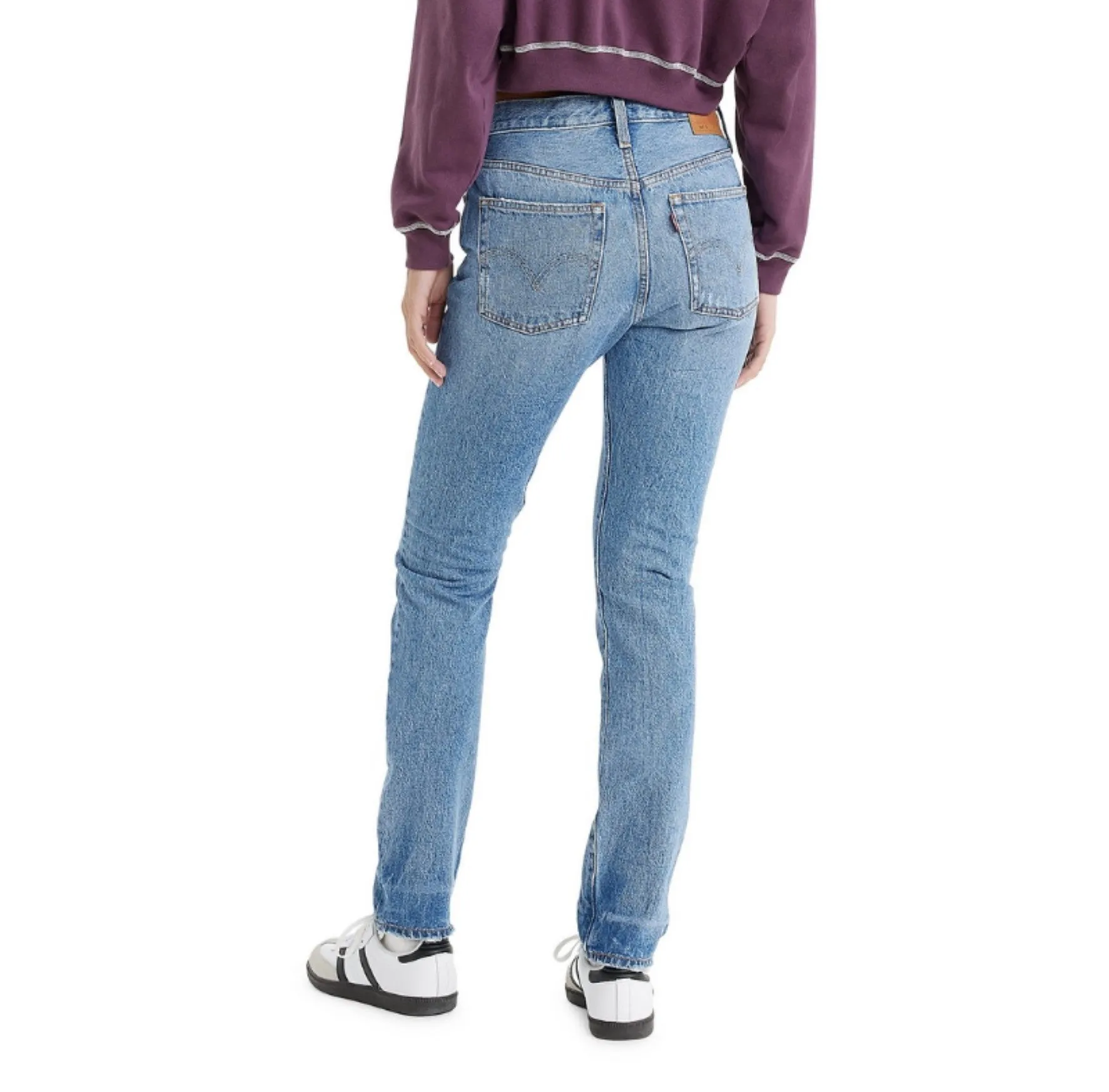 501 Skinny Jeans (We Talk)