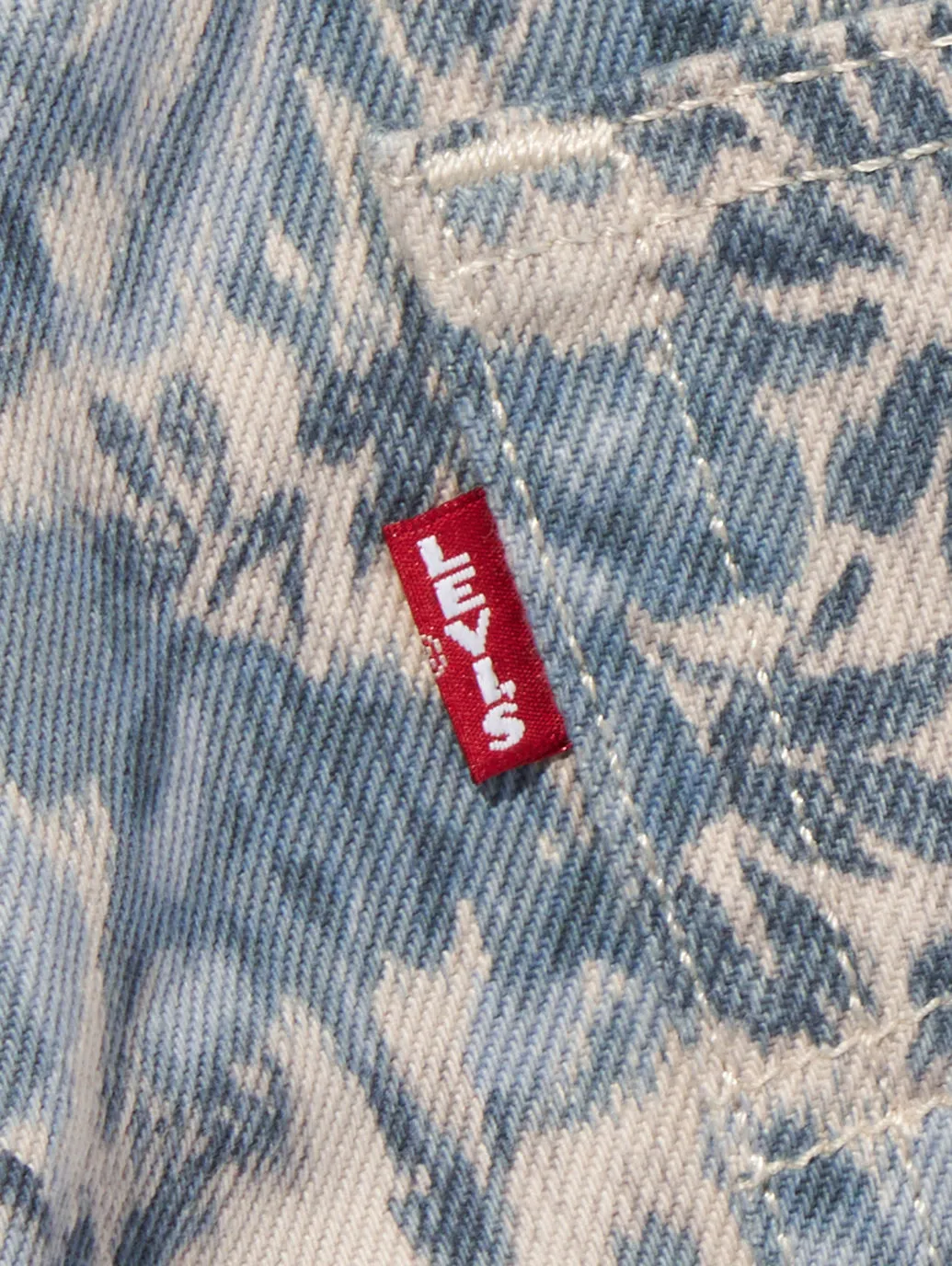 501®'90S アンクル ミディアムインディゴ