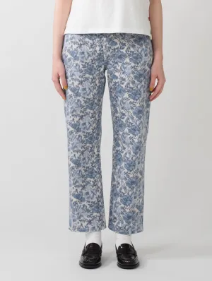 Straight Jeans