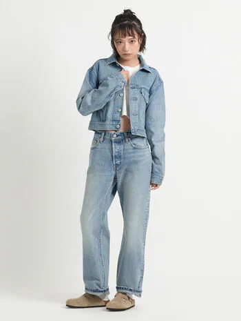 501®'90S ジーンズ ミディアムインディゴ