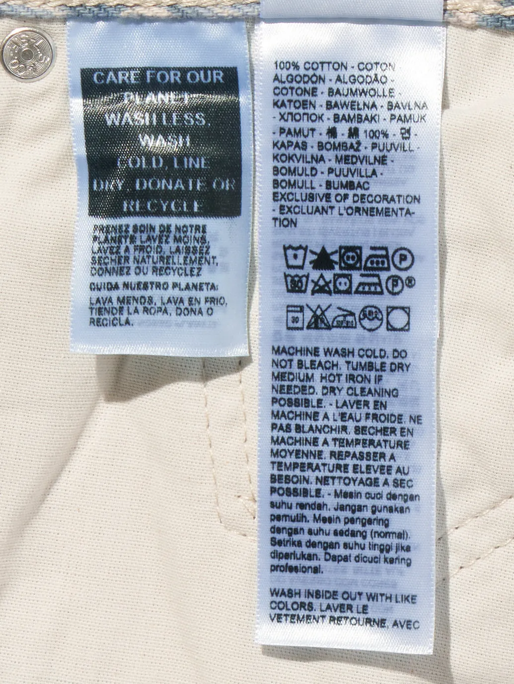 501®'90S アンクル ミディアムインディゴ