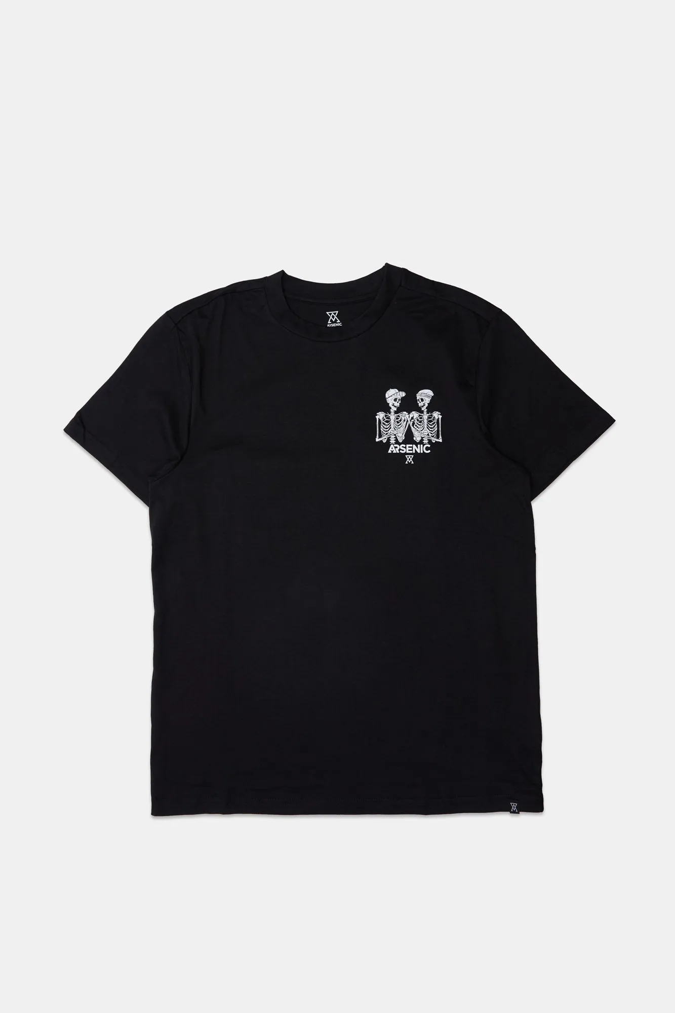 Arsenic Mens Don't Cater T-Shirt