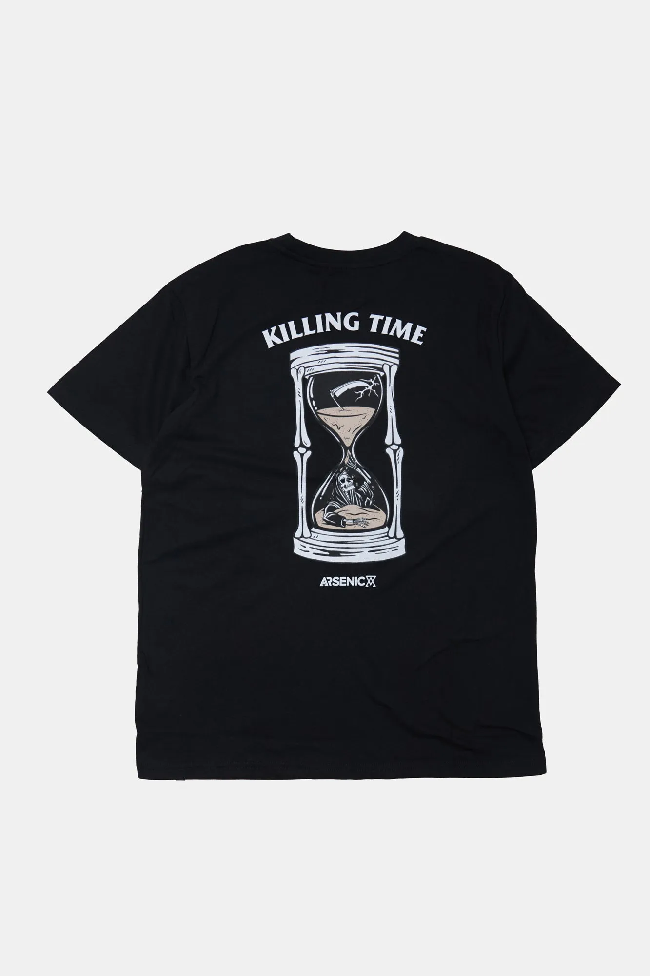 Arsenic Mens Killing Time T-Shirt