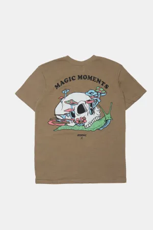 Arsenic Mens Magic Moments T-Shirt