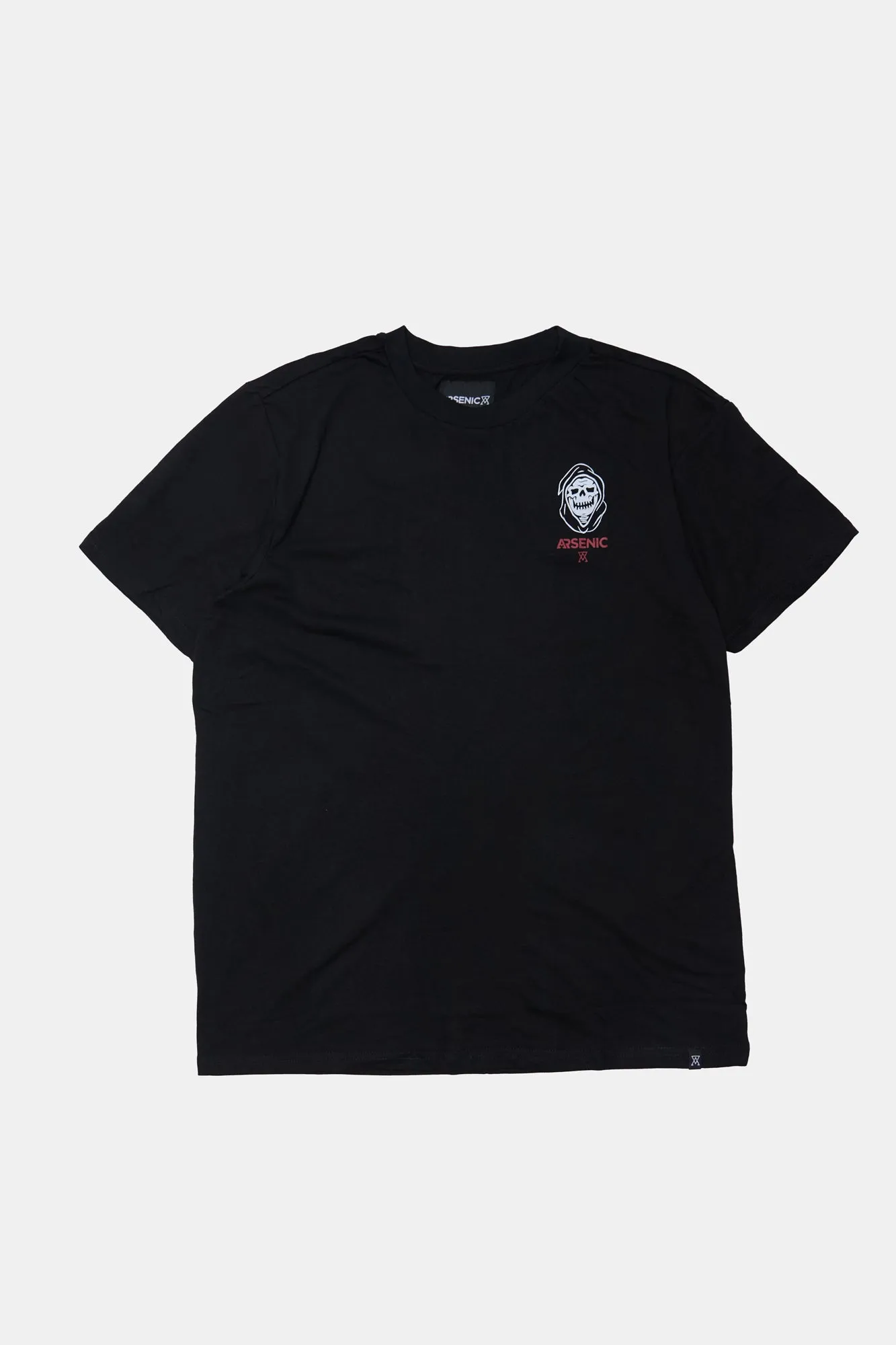 Arsenic Mens Rest My Case T-Shirt
