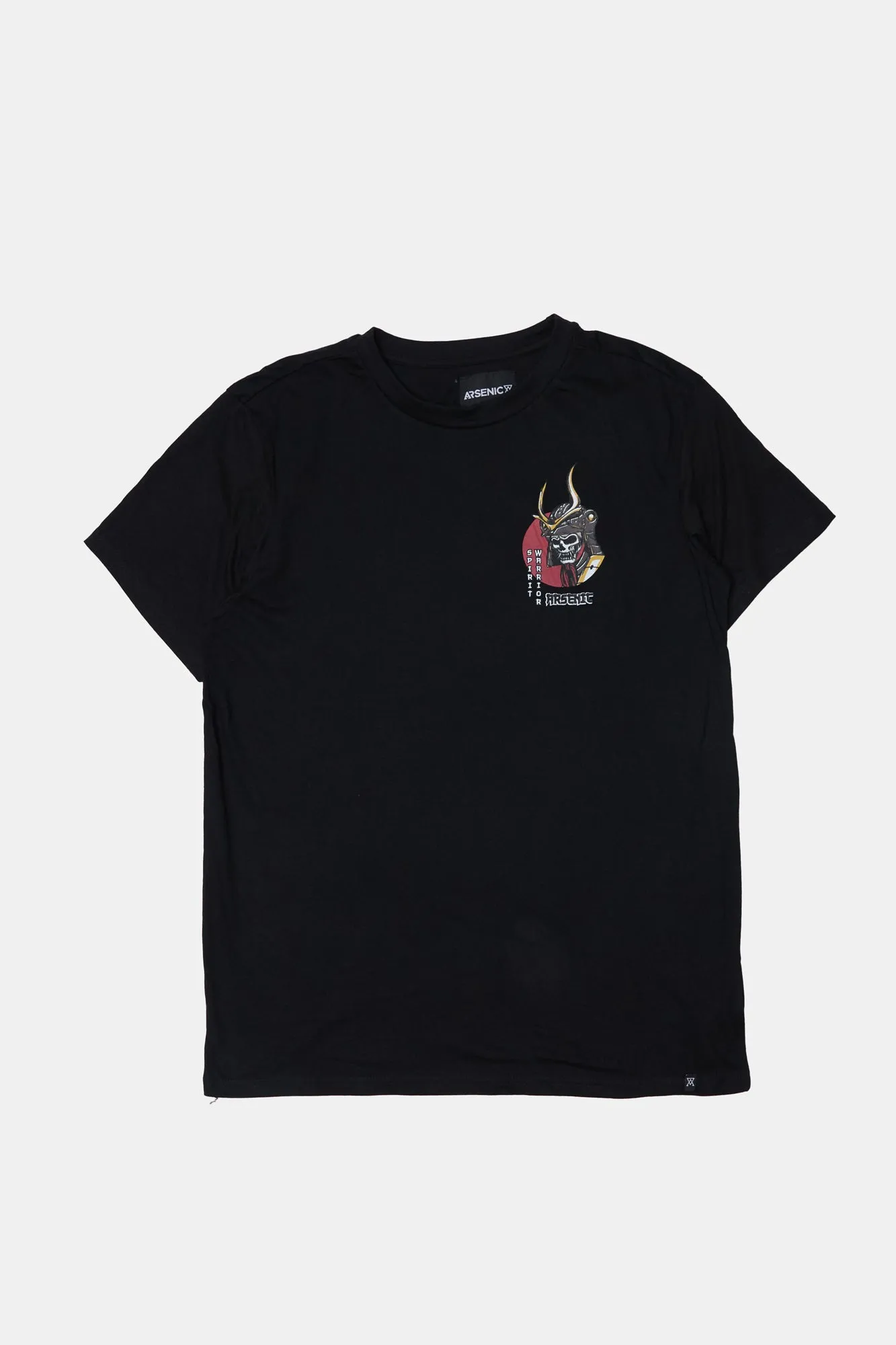 Arsenic Mens Warrior T-Shirt
