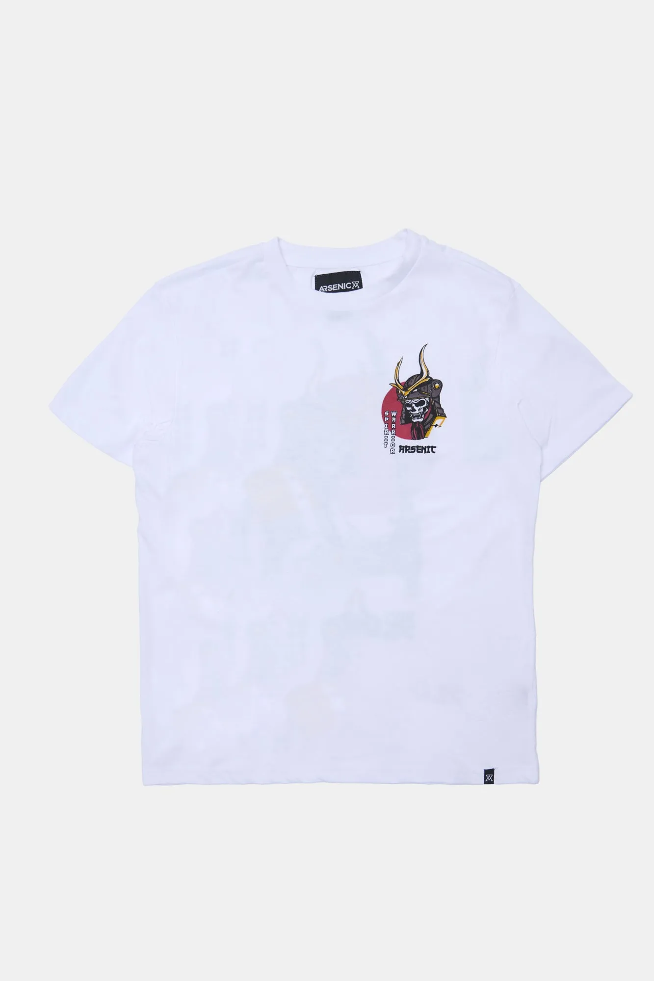 Arsenic Mens Warrior T-Shirt