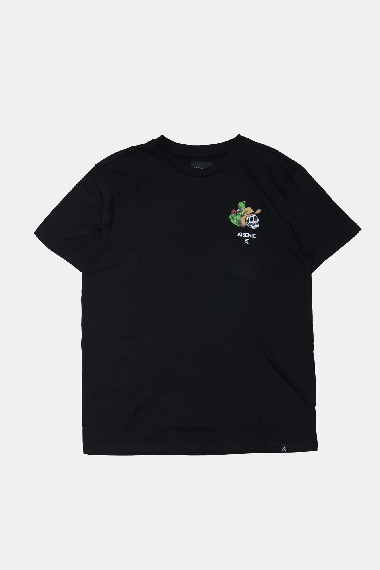 Arsenic Mens Wild West T-Shirt