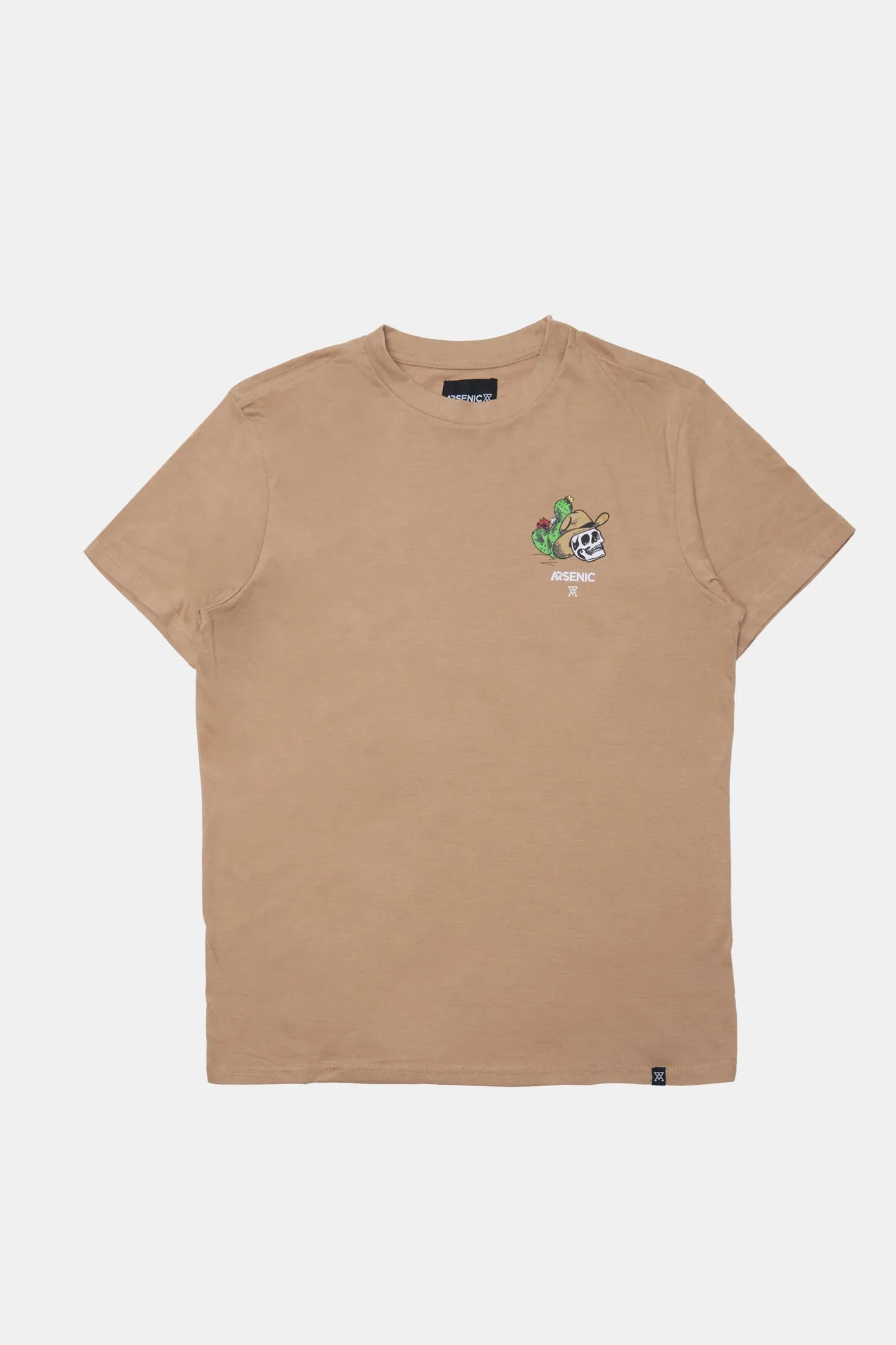 Arsenic Mens Wild West T-Shirt