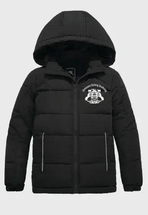 Atkinson Riding Academy ZSHOW Youth Warm Hooded Puffer Jacket