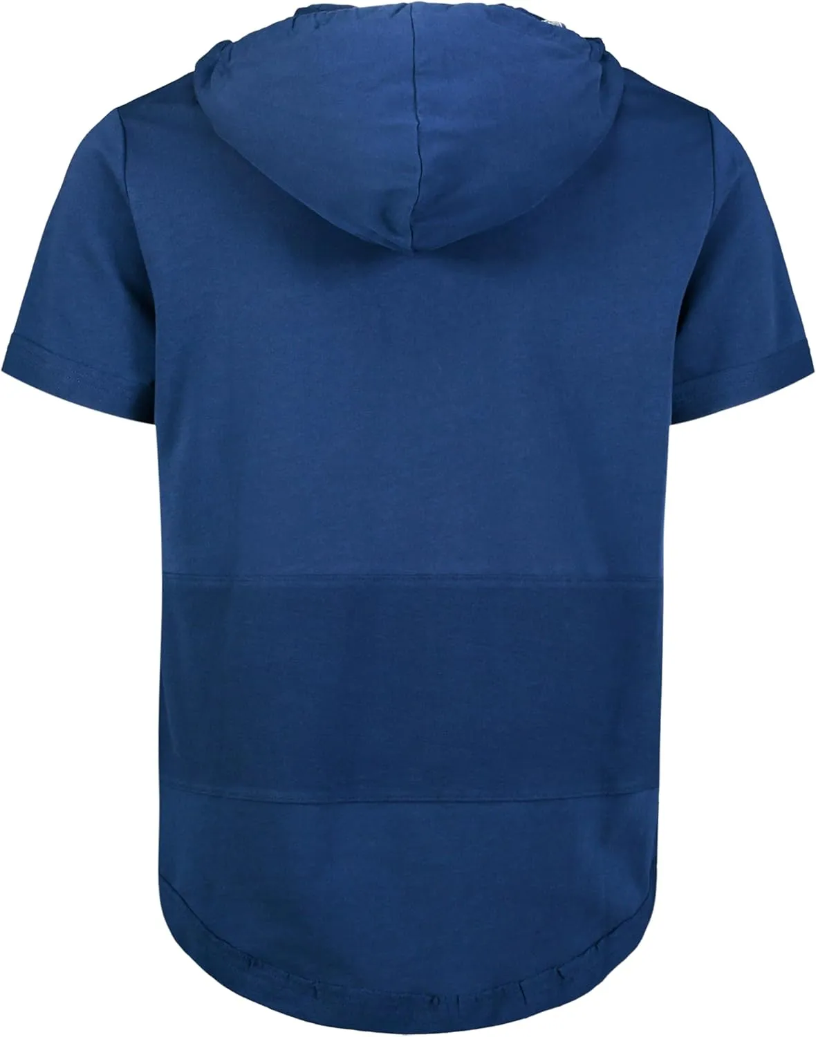 Buffalo David Bitton Men's Short Sleeve French Terry Hoodie