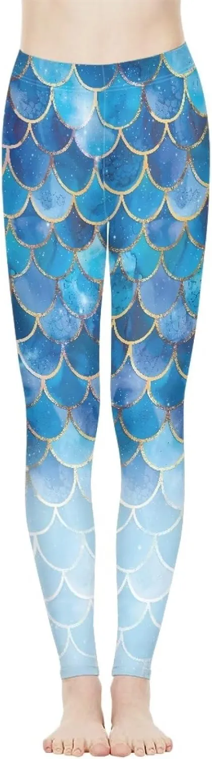 Bulopur Ladies Yoga Pants Soft Work Leggings Lounge Pants Trousers with High Waisted Tummy Control