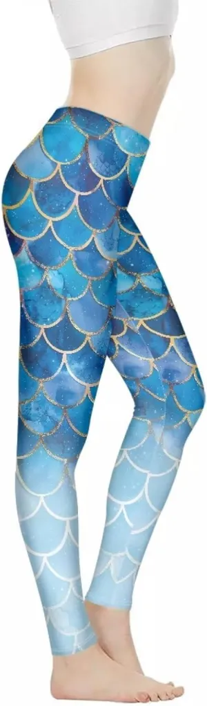 Bulopur Ladies Yoga Pants Soft Work Leggings Lounge Pants Trousers with High Waisted Tummy Control