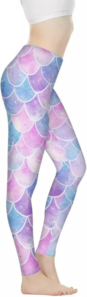 Bulopur Ladies Yoga Pants Soft Work Leggings Lounge Pants Trousers with High Waisted Tummy Control