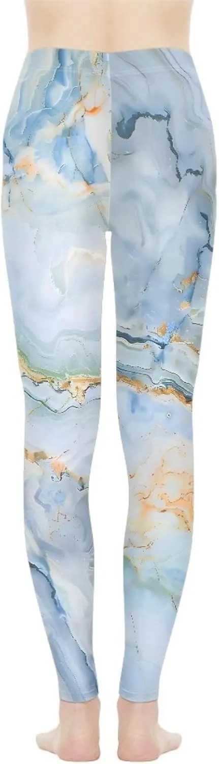 Bulopur Ladies Yoga Pants Soft Work Leggings Lounge Pants Trousers with High Waisted Tummy Control
