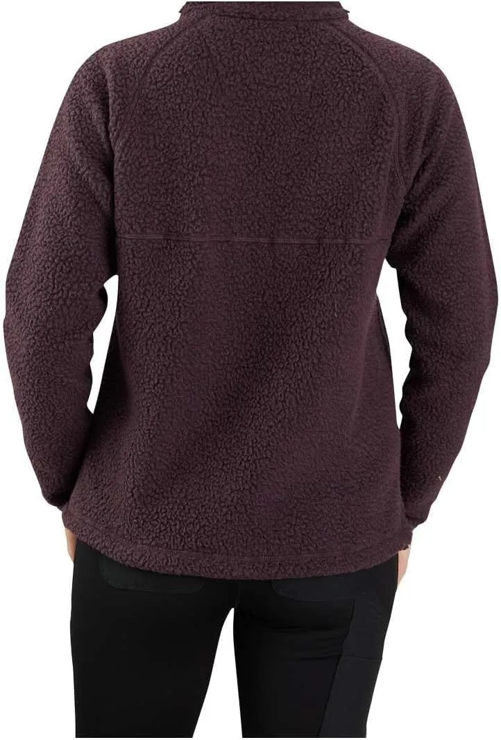 Carhartt Men's Relaxed Fit Fleece Pullover