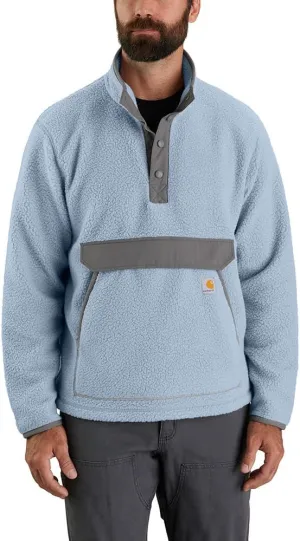 Carhartt Men's Relaxed Fit Fleece Pullover