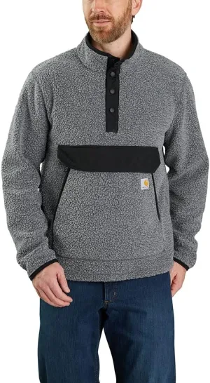 Carhartt Men's Relaxed Fit Fleece Pullover