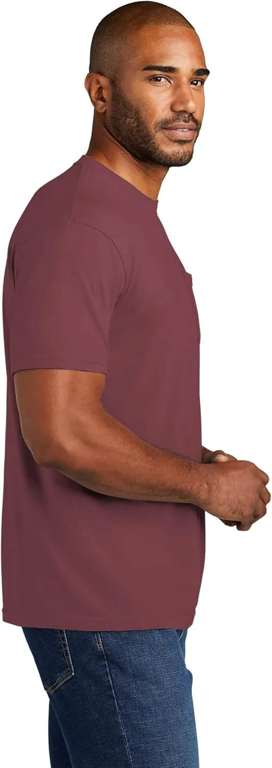 Comfort Colors Adult Short Sleeve Pocket Tee, Style 6030