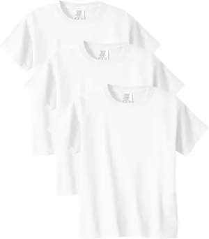 Comfort Colors Kids' Ring Spun T-Shirt, 3-Pack, Style G9018