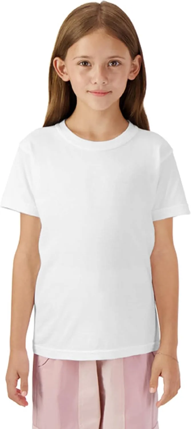 Comfort Colors Kids' Ring Spun T-Shirt, 3-Pack, Style G9018