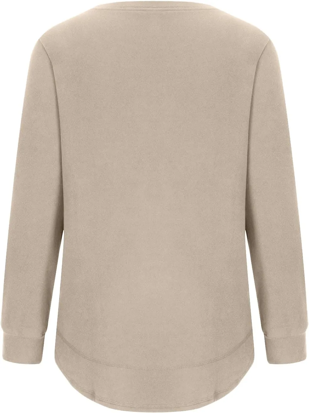 Crewneck Sweatshirts Women Casual Long Sleeve Oversized Sweatshirt Fashion Fall Shirts Loose Comfy Pullover Tops