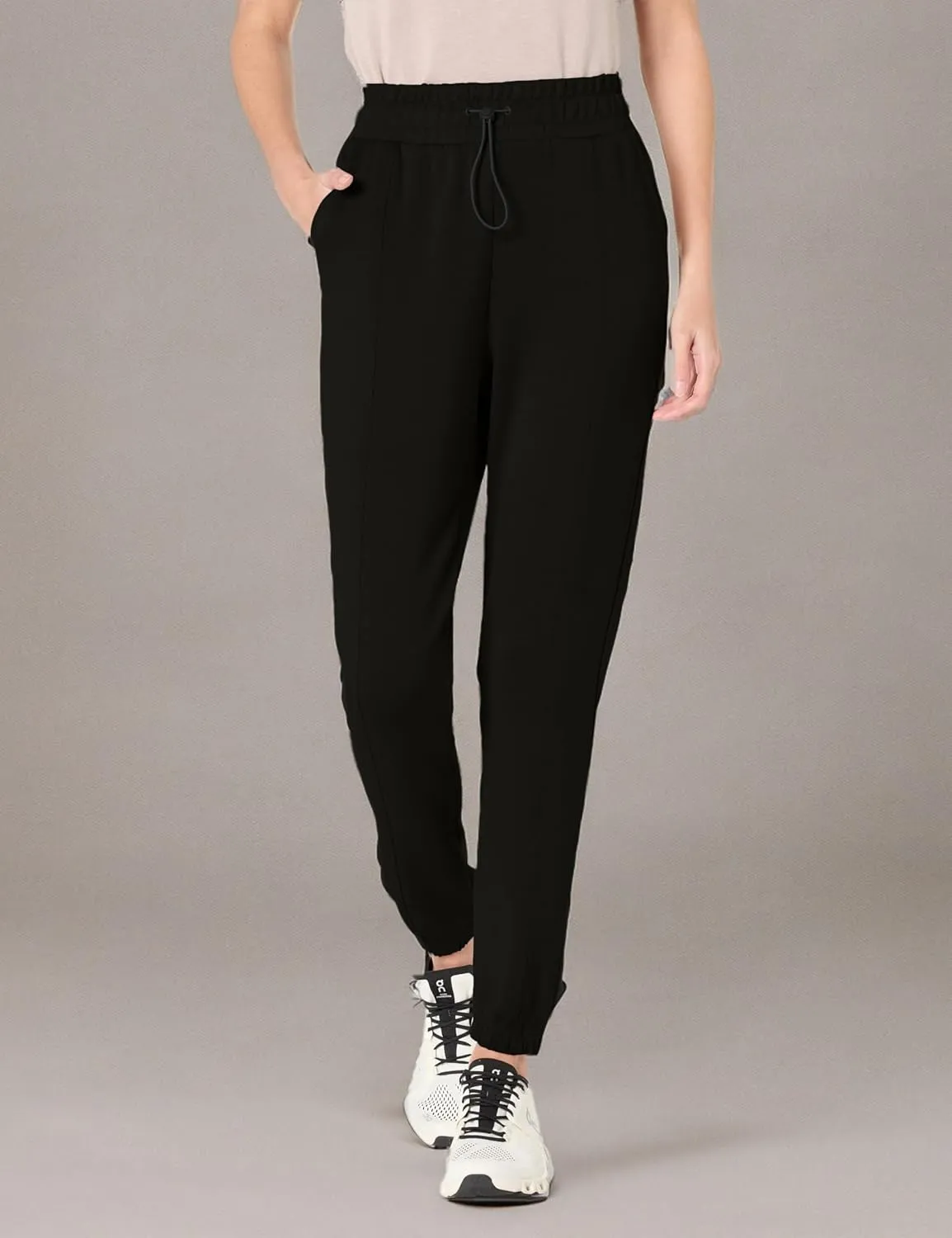 Danskin Women's Relaxed Fit Jogger
