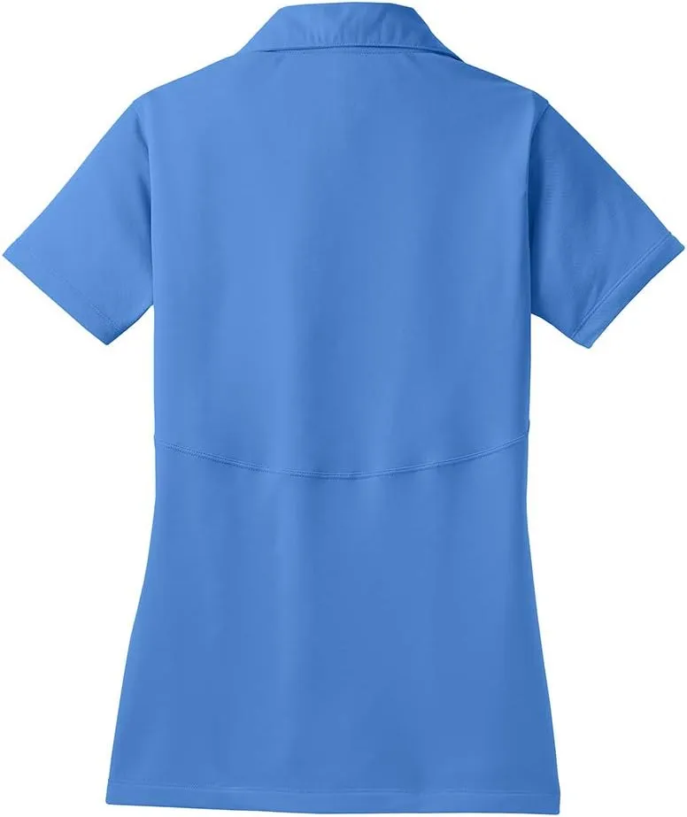Dri-Equip Ladies Micropique Moisture Wicking Polo Sizes XS-4XL