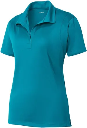 Dri-Equip Ladies Micropique Moisture Wicking Polo Sizes XS-4XL