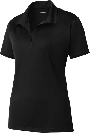 Dri-Equip Ladies Micropique Moisture Wicking Polo Sizes XS-4XL