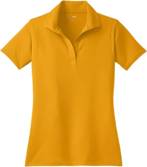 Dri-Equip Ladies Micropique Moisture Wicking Polo Sizes XS-4XL