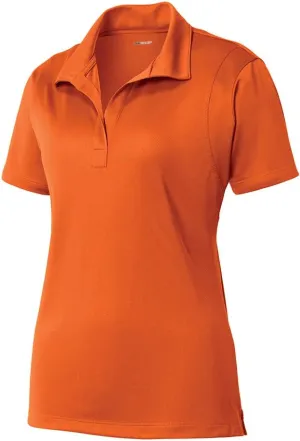 Dri-Equip Ladies Micropique Moisture Wicking Polo Sizes XS-4XL
