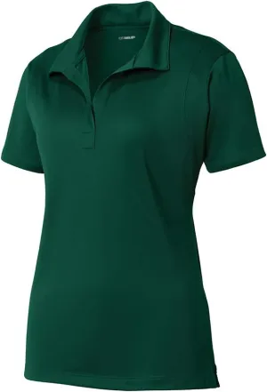 Dri-Equip Ladies Micropique Moisture Wicking Polo Sizes XS-4XL