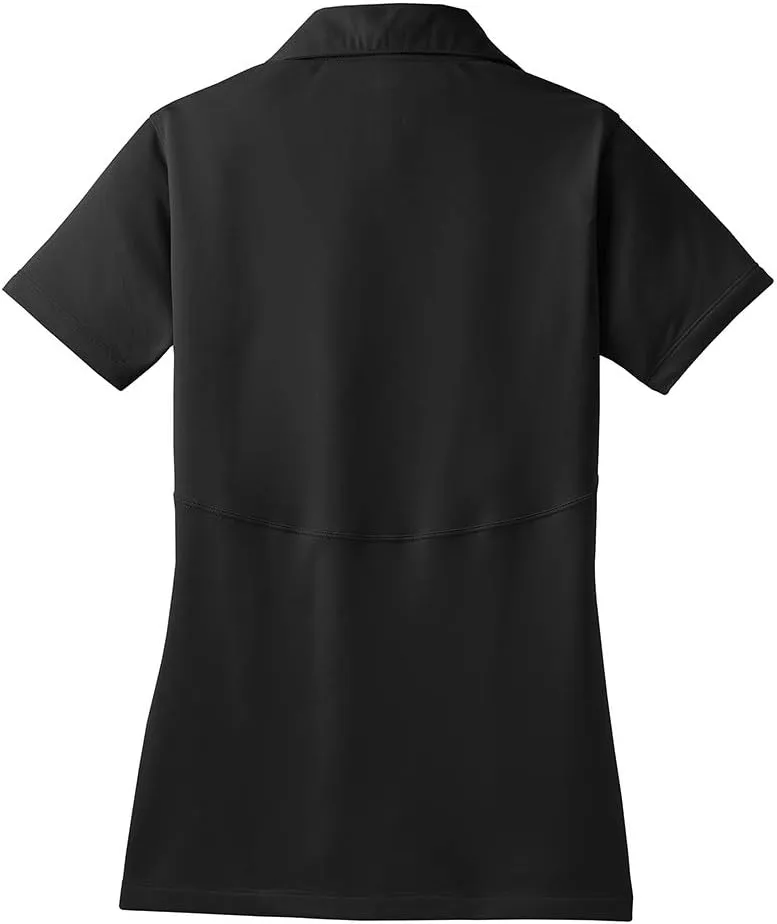 Dri-Equip Ladies Micropique Moisture Wicking Polo Sizes XS-4XL