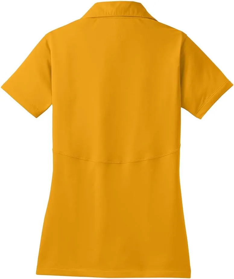 Dri-Equip Ladies Micropique Moisture Wicking Polo Sizes XS-4XL