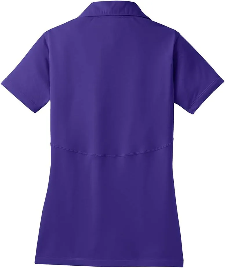 Dri-Equip Ladies Micropique Moisture Wicking Polo Sizes XS-4XL