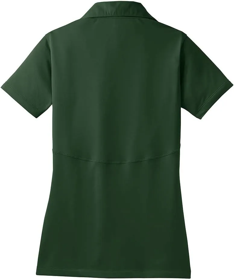 Dri-Equip Ladies Micropique Moisture Wicking Polo Sizes XS-4XL