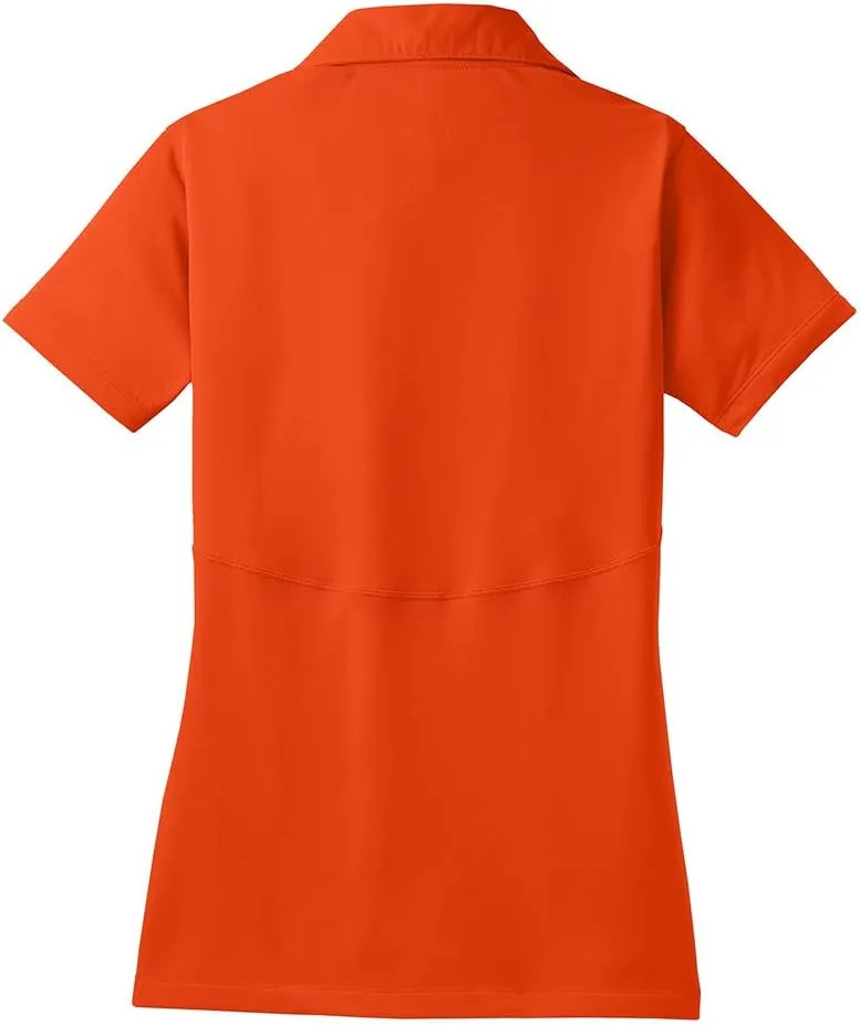 Dri-Equip Ladies Micropique Moisture Wicking Polo Sizes XS-4XL