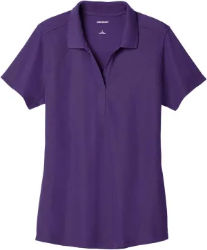 Dri-Equip Ladies Moisture Wicking Pique Polo Sizes XS-4XL