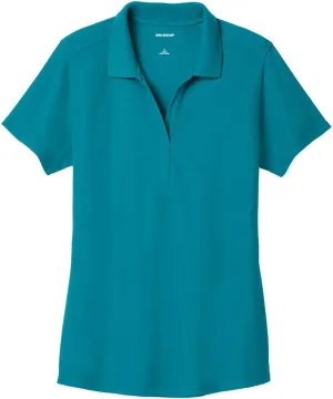 Dri-Equip Ladies Moisture Wicking Pique Polo Sizes XS-4XL