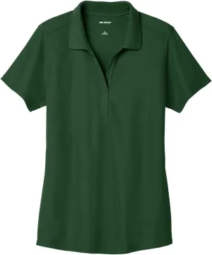 Dri-Equip Ladies Moisture Wicking Pique Polo Sizes XS-4XL