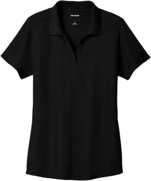 Dri-Equip Ladies Moisture Wicking Pique Polo Sizes XS-4XL
