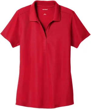 Dri-Equip Ladies Moisture Wicking Pique Polo Sizes XS-4XL