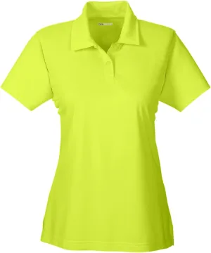 DRIEQUIP Ladies Moisture Wicking Snag Protection Polos Sizes XS-3XL