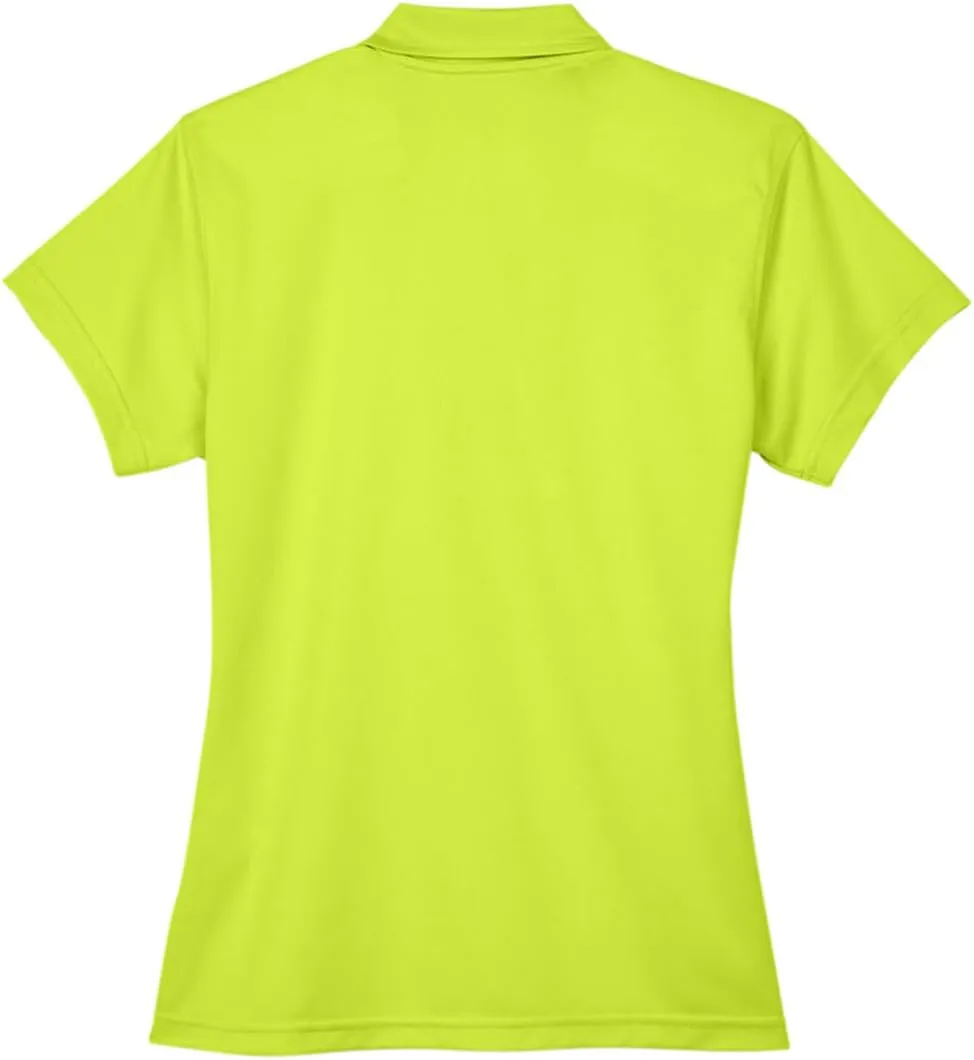 DRIEQUIP Ladies Moisture Wicking Snag Protection Polos Sizes XS-3XL