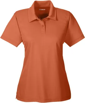DRIEQUIP Ladies Moisture Wicking Snag Protection Polos Sizes XS-3XL