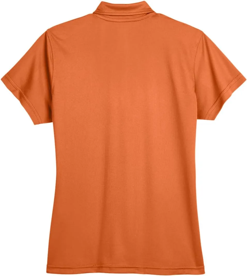 DRIEQUIP Ladies Moisture Wicking Snag Protection Polos Sizes XS-3XL