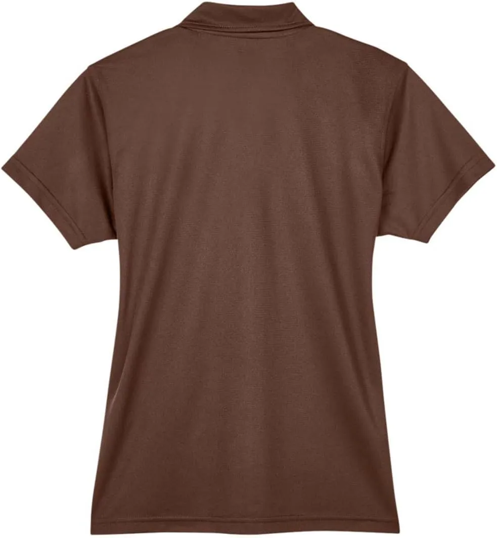 DRIEQUIP Ladies Moisture Wicking Snag Protection Polos Sizes XS-3XL