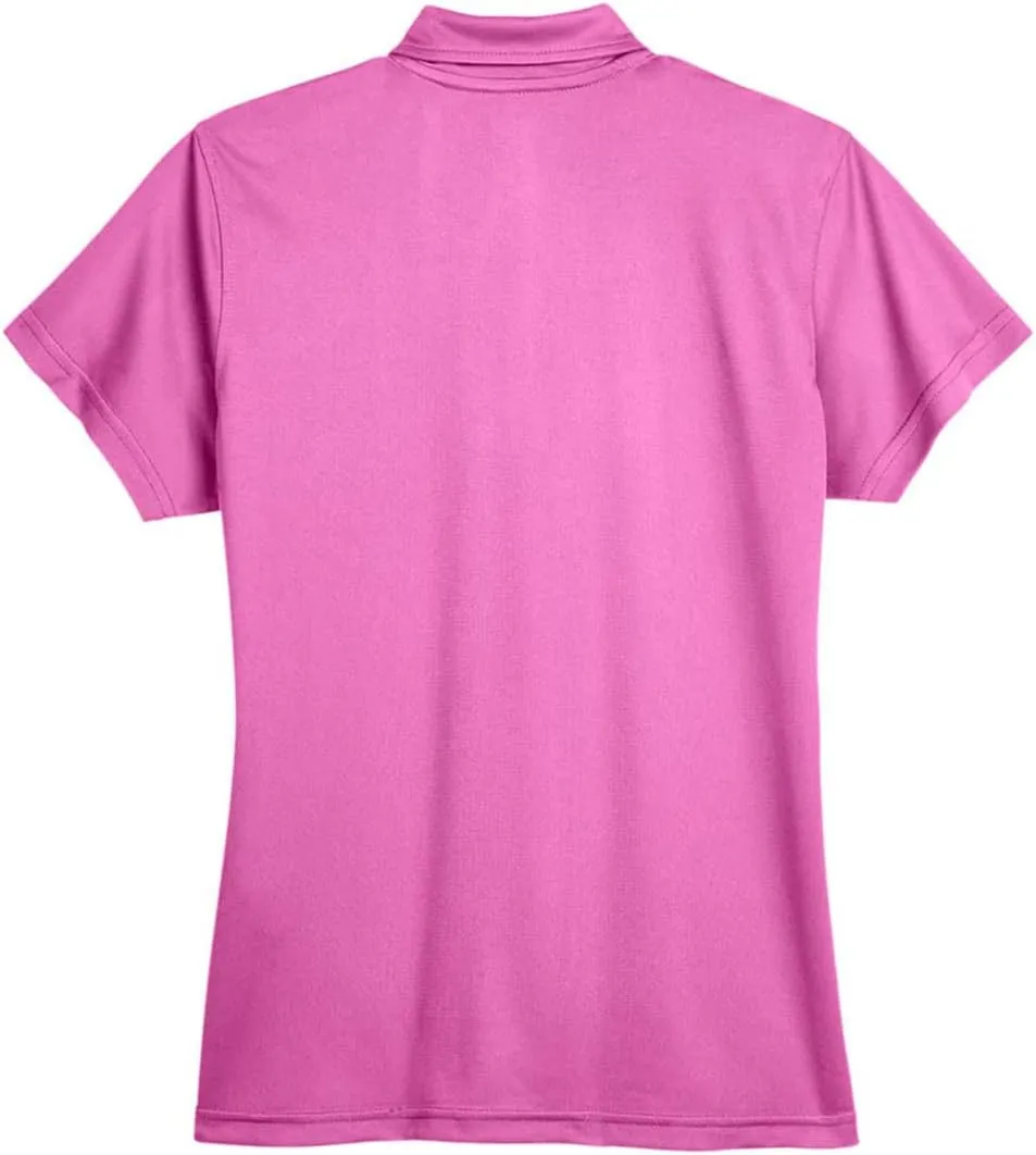 DRIEQUIP Ladies Moisture Wicking Snag Protection Polos Sizes XS-3XL