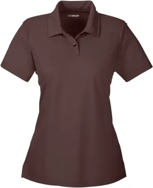DRIEQUIP Ladies Moisture Wicking Snag Protection Polos Sizes XS-3XL